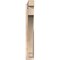 Ekena Millwork Imperial Block Smooth Outlooker, Douglas Fir, 5 1/2"W x 26"D x 38"H OUT06X26X38IMP05SDF - alternate 2